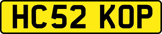 HC52KOP