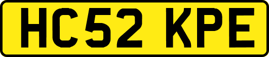 HC52KPE