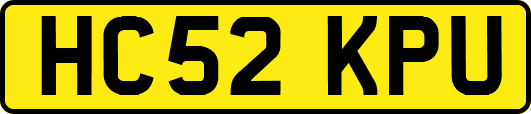 HC52KPU