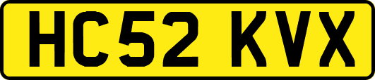 HC52KVX