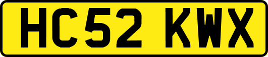 HC52KWX