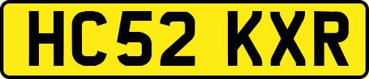 HC52KXR