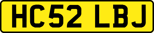 HC52LBJ