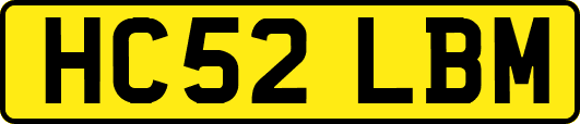 HC52LBM