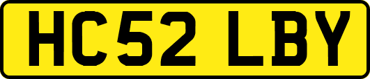 HC52LBY