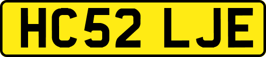 HC52LJE