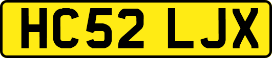 HC52LJX