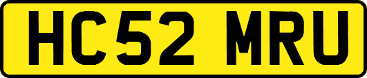 HC52MRU