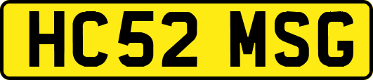 HC52MSG