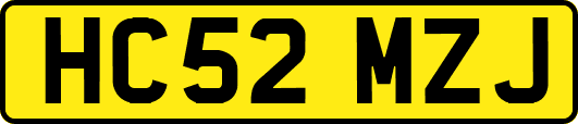 HC52MZJ
