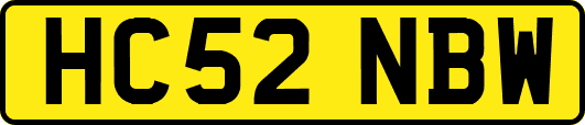 HC52NBW