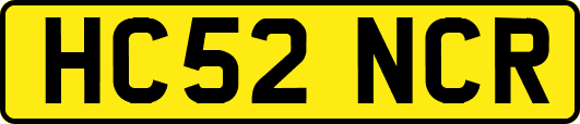 HC52NCR