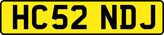 HC52NDJ