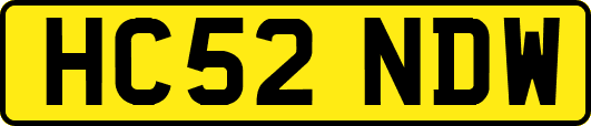 HC52NDW