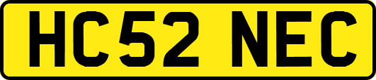 HC52NEC