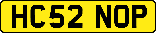 HC52NOP