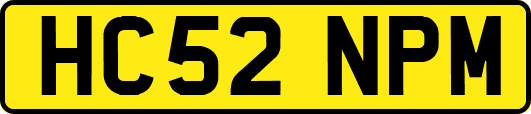 HC52NPM