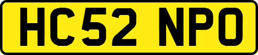 HC52NPO