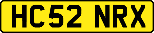 HC52NRX