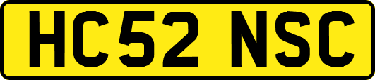 HC52NSC