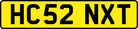 HC52NXT