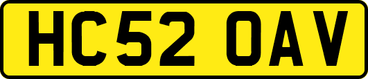 HC52OAV
