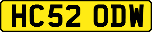HC52ODW