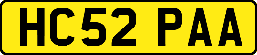 HC52PAA