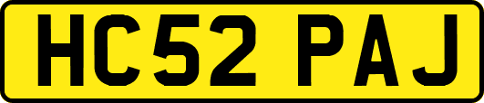 HC52PAJ