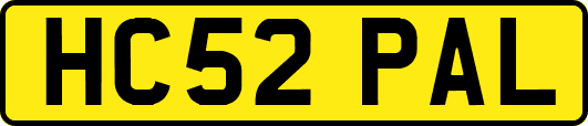 HC52PAL