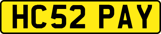 HC52PAY