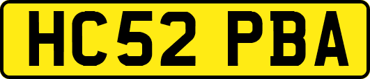 HC52PBA