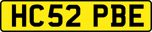 HC52PBE