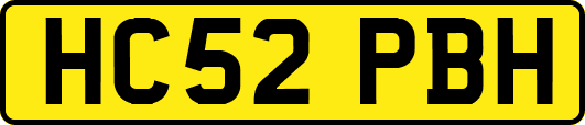 HC52PBH