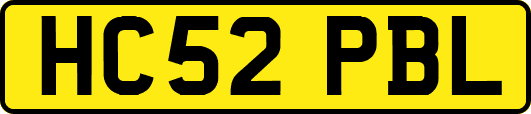 HC52PBL