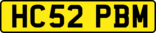 HC52PBM