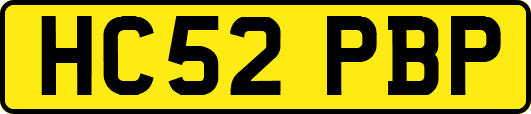 HC52PBP