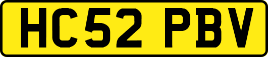 HC52PBV