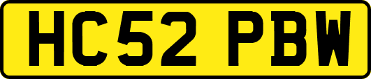 HC52PBW
