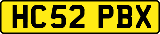 HC52PBX