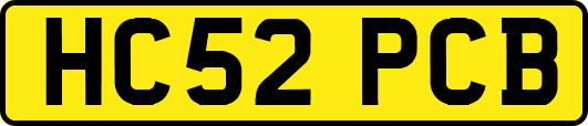 HC52PCB