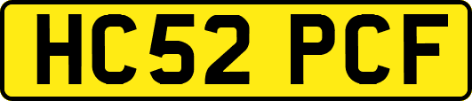 HC52PCF