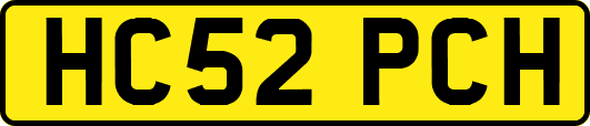 HC52PCH