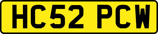 HC52PCW