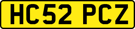 HC52PCZ