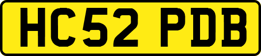 HC52PDB