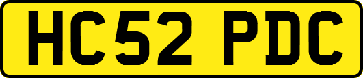 HC52PDC