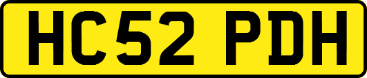 HC52PDH