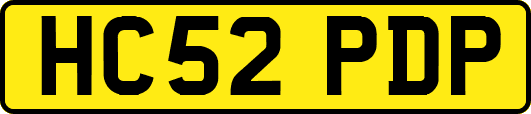 HC52PDP
