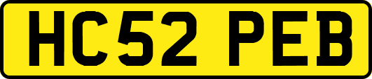 HC52PEB
